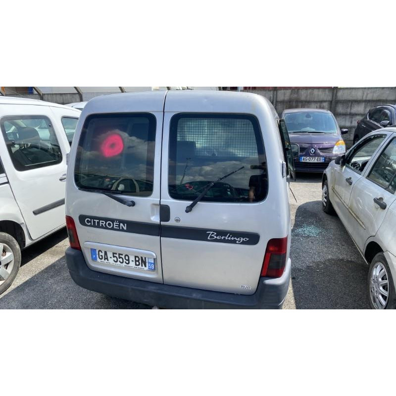 Boite de vitesses CITROEN BERLINGO 1 Photo n°13
