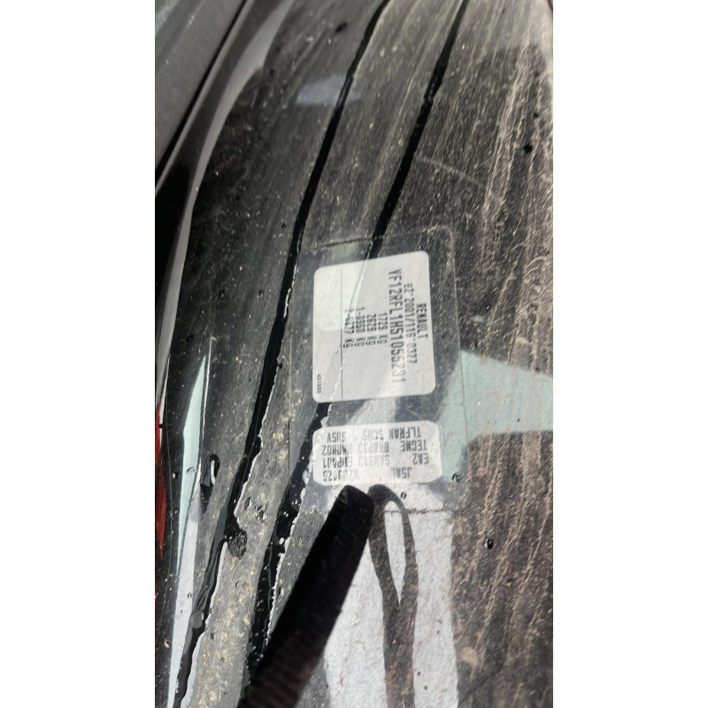 Trappe d'essence RENAULT CAPTUR 1 Photo n°8