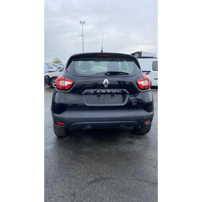 Trappe d'essence RENAULT CAPTUR 1 Photo n°10