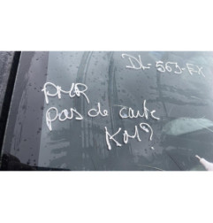 Trappe d'essence RENAULT CAPTUR 1