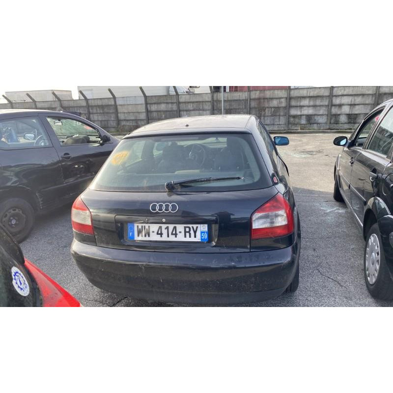 Jante AUDI A3 1 Photo n°8