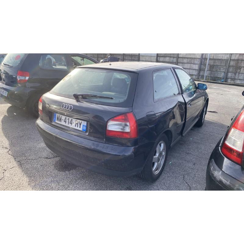 Jante AUDI A3 1 Photo n°17
