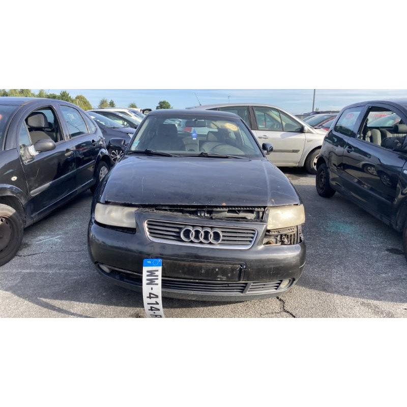 Jante AUDI A3 1 Photo n°5