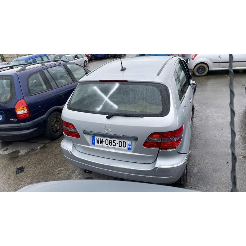 Feu arriere secondaire droit (feux) MERCEDES CLASSE B 245 Photo n°12