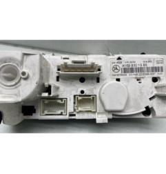 Commande chauffage MERCEDES CLASSE B 245 Photo n°1