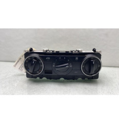 Commande chauffage MERCEDES CLASSE B 245