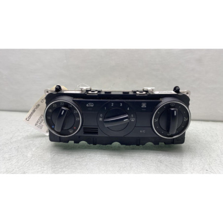 Commande chauffage MERCEDES CLASSE B 245