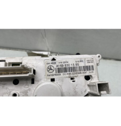 Commande chauffage MERCEDES CLASSE B 245