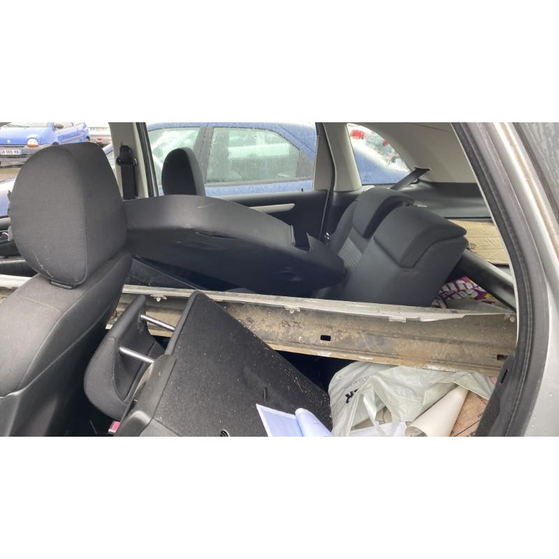 Commande chauffage MERCEDES CLASSE B 245 Photo n°7