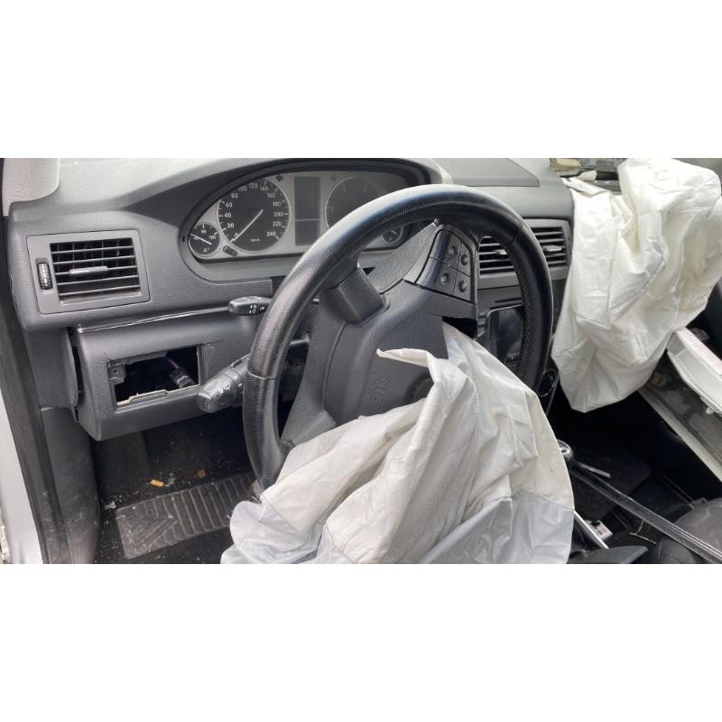 Commande chauffage MERCEDES CLASSE B 245 Photo n°8