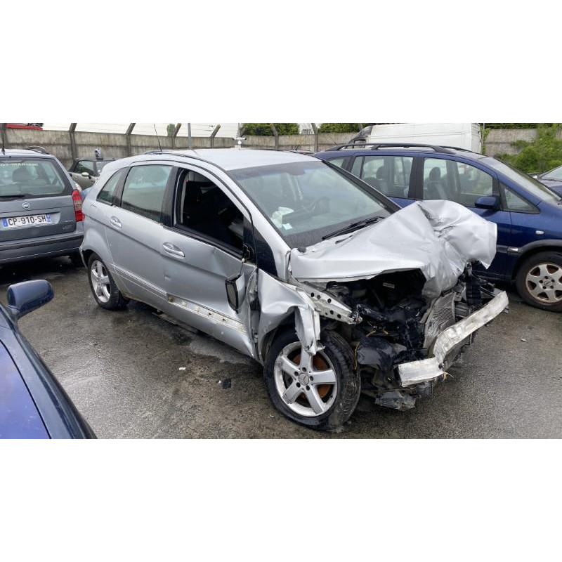 Commande chauffage MERCEDES CLASSE B 245 Photo n°9