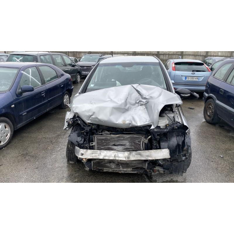 Commande chauffage MERCEDES CLASSE B 245 Photo n°16
