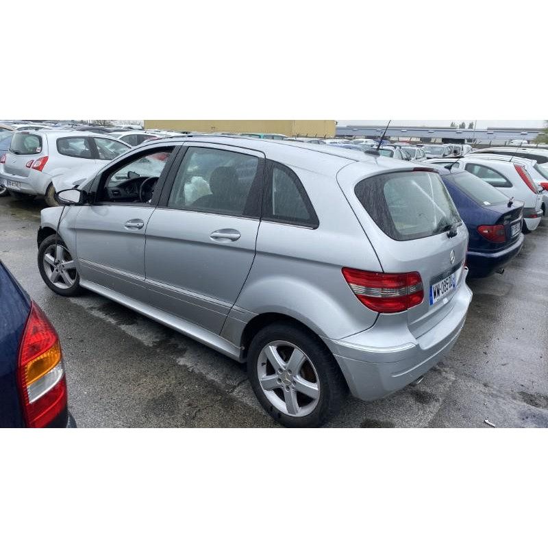 Commande chauffage MERCEDES CLASSE B 245 Photo n°17