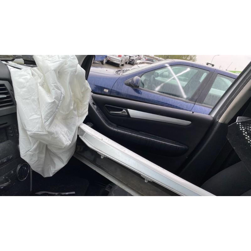 Commande chauffage MERCEDES CLASSE B 245 Photo n°20