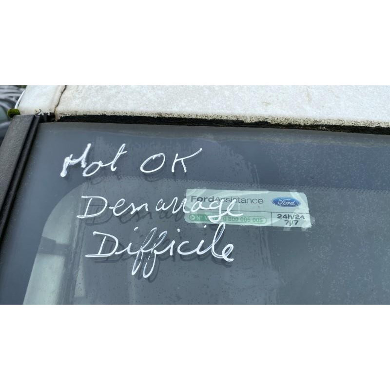 Bras essuie glace avant droit FORD TRANSIT 4 Photo n°15