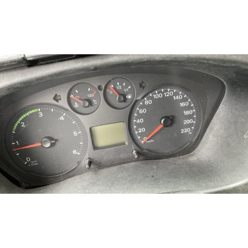 Porte de coffre gauche FORD TRANSIT 4 Photo n°12