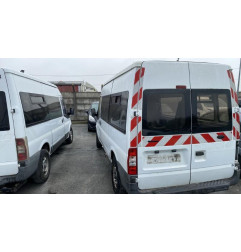 Porte de coffre gauche FORD TRANSIT 4