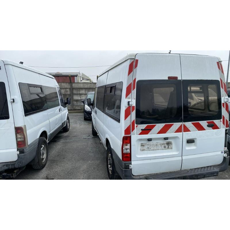Porte de coffre gauche FORD TRANSIT 4 Photo n°16