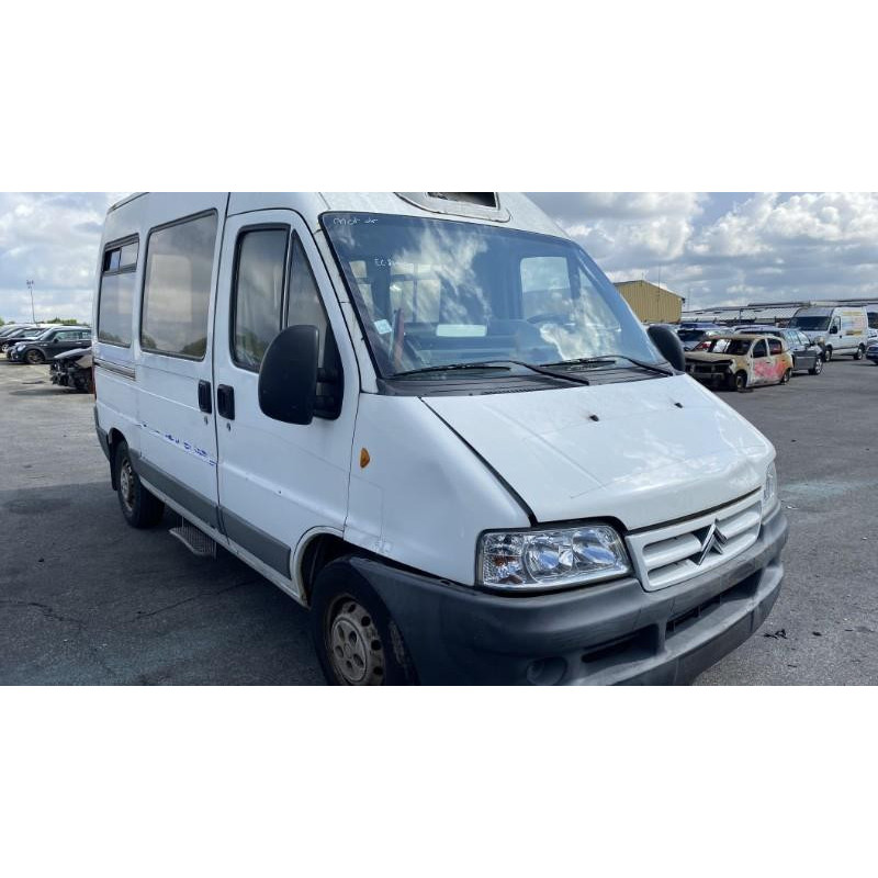 Retroviseur droit CITROEN JUMPER 2 Photo n°9