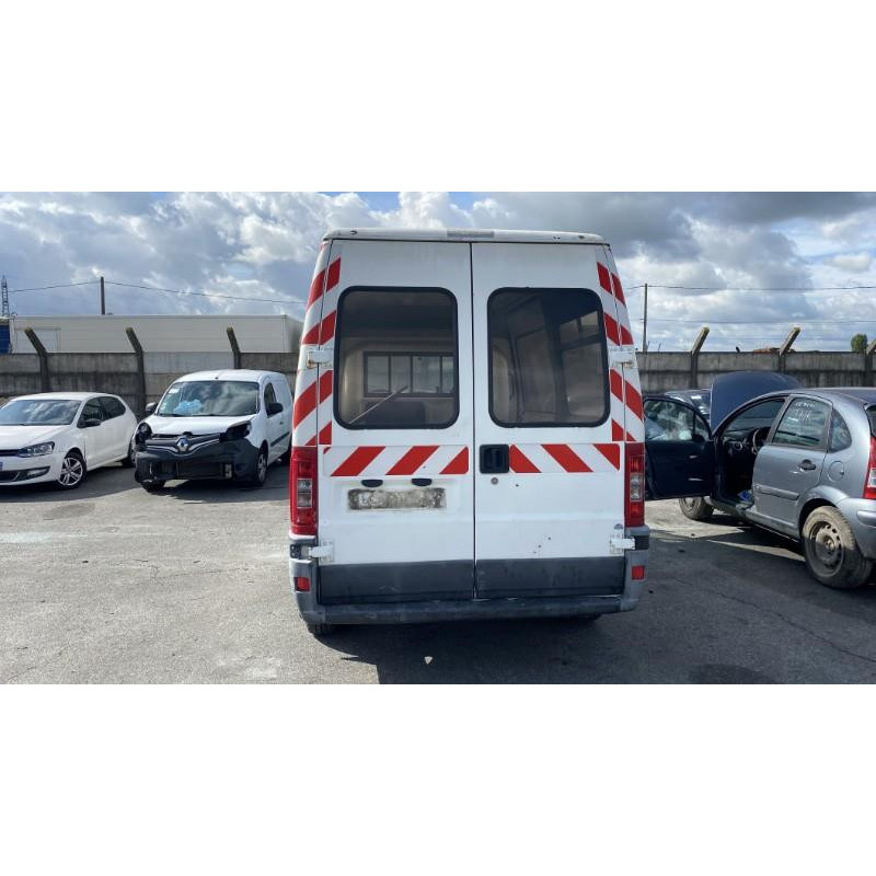 Retroviseur droit CITROEN JUMPER 2 Photo n°11