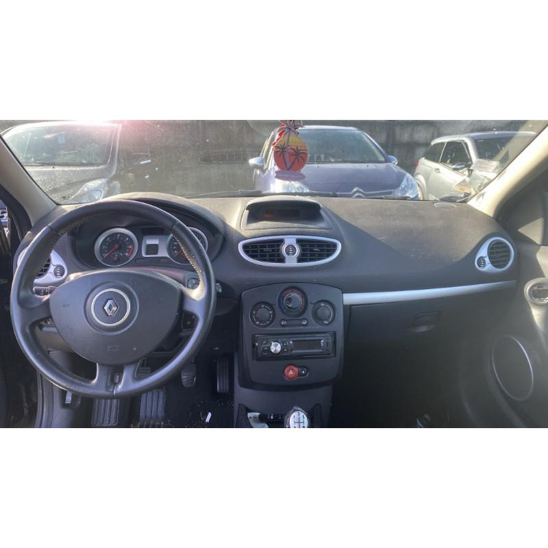 Boitier UCH RENAULT CLIO 3 Photo n°7