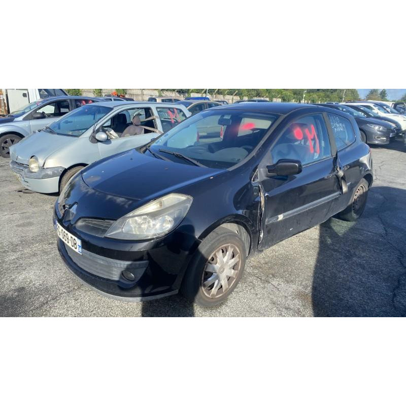 Boitier UCH RENAULT CLIO 3 Photo n°10