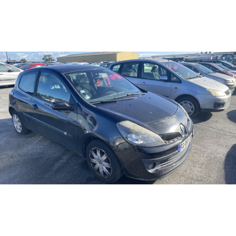 Boitier UCH RENAULT CLIO 3 Photo n°13