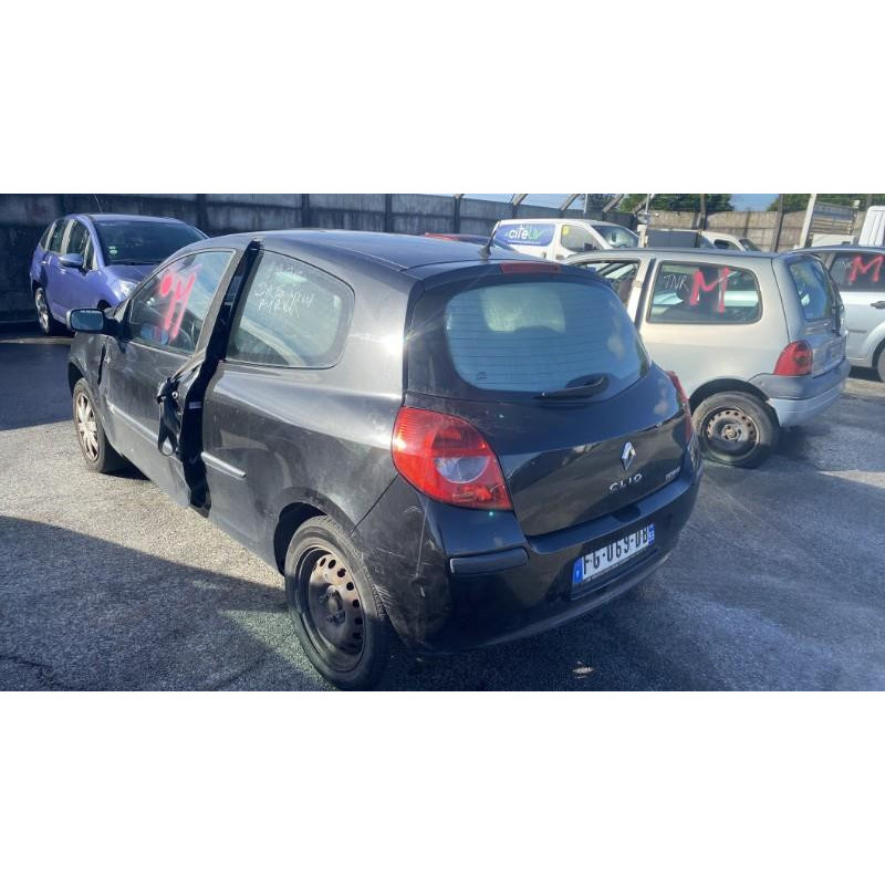 Boitier UCH RENAULT CLIO 3 Photo n°16