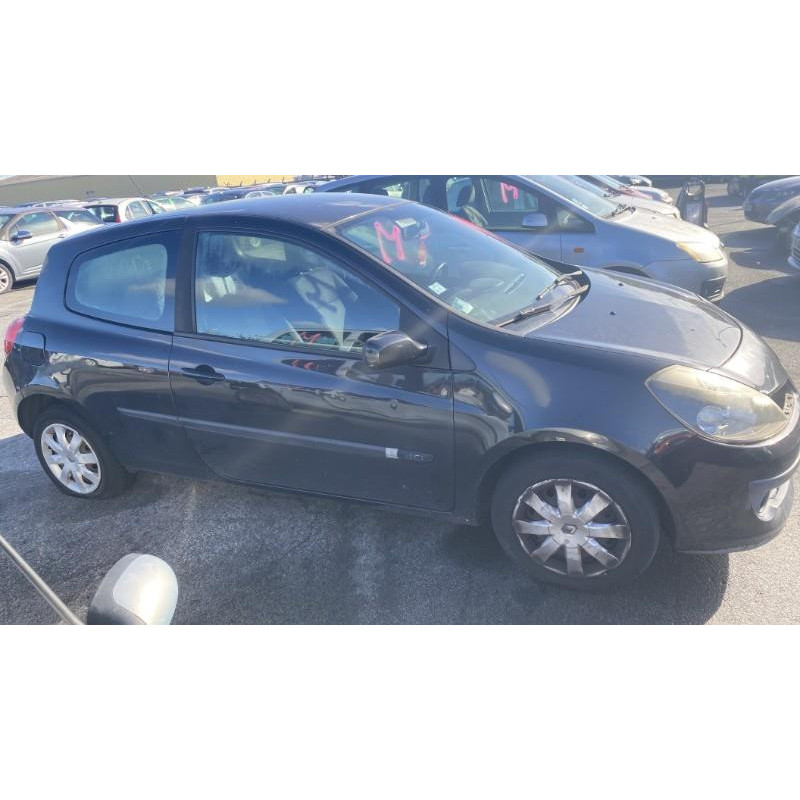 Boitier UCH RENAULT CLIO 3 Photo n°17