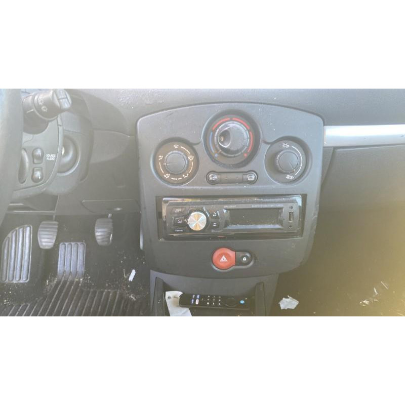 Boitier UCH RENAULT CLIO 3 Photo n°20