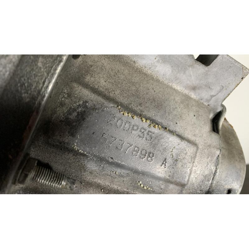 Boite de vitesses PEUGEOT 308 1 Photo n°1
