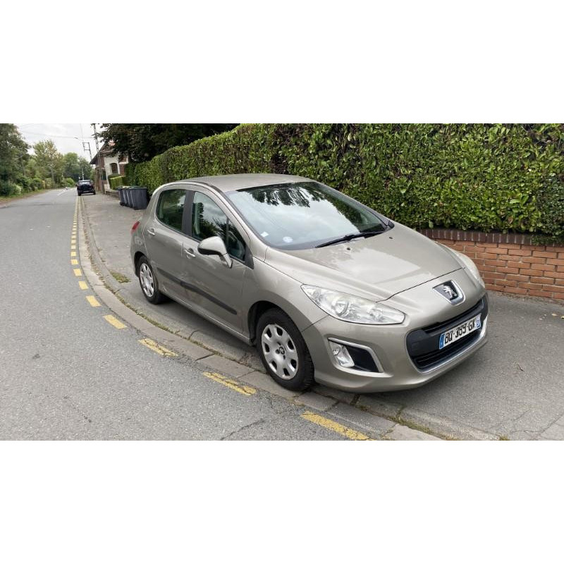 Boite de vitesses PEUGEOT 308 1 Photo n°14