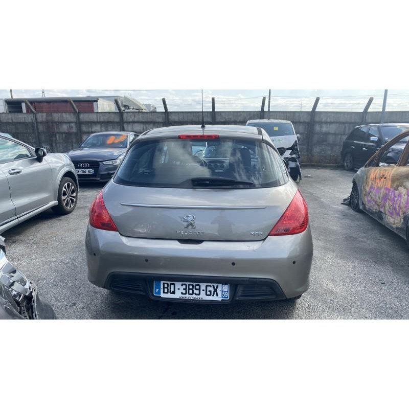 Boite de vitesses PEUGEOT 308 1 Photo n°17