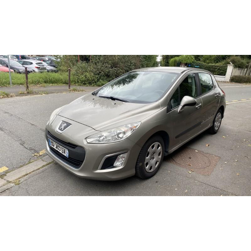 Boite de vitesses PEUGEOT 308 1 Photo n°18