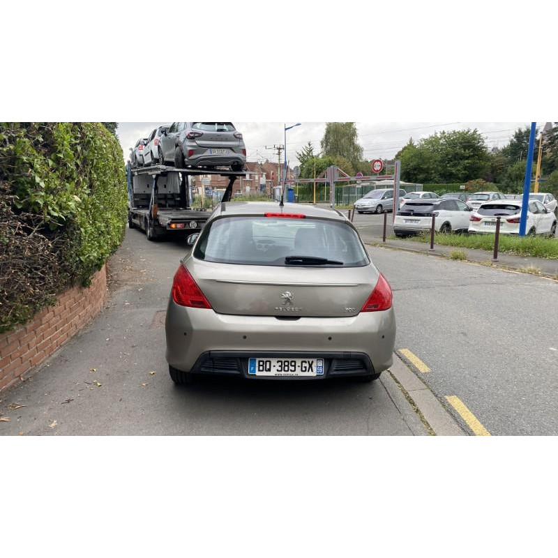 Boite de vitesses PEUGEOT 308 1 Photo n°20