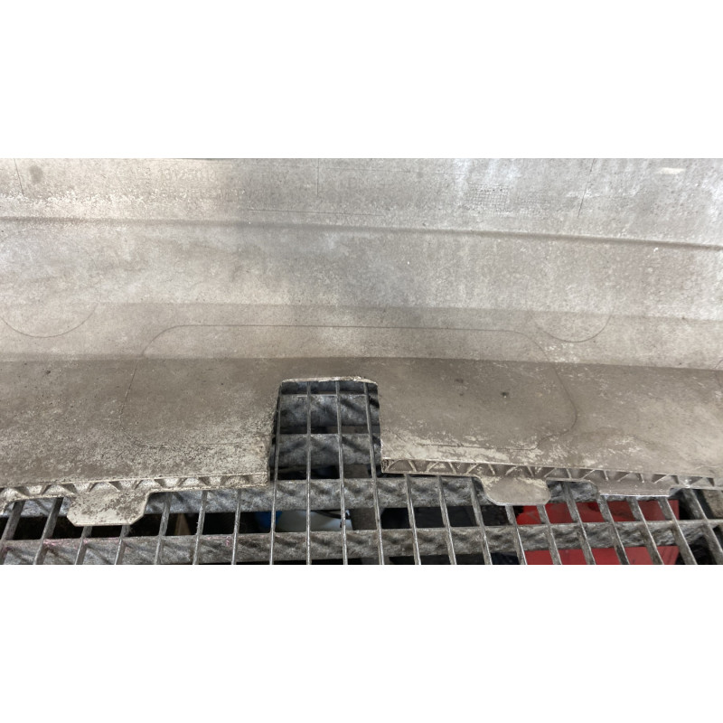 Pare choc arriere OPEL ZAFIRA B Photo n°6