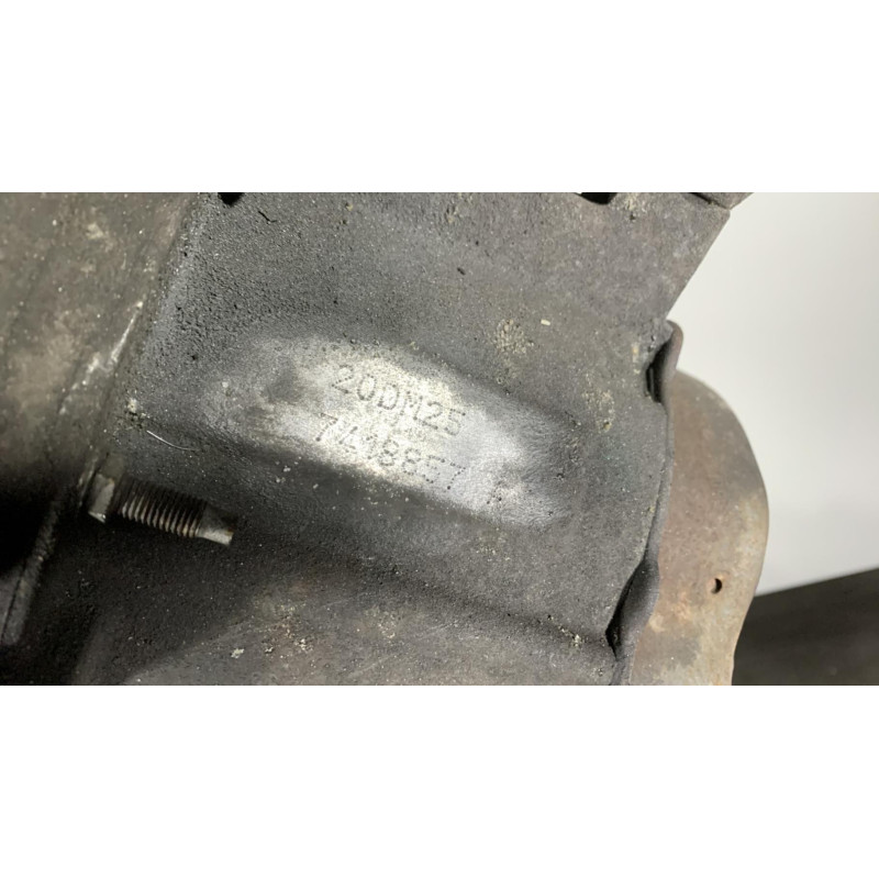 Boite de vitesses CITROEN C3 1 Photo n°5