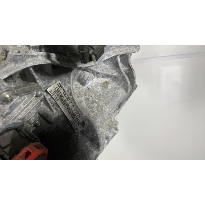 Boite de vitesses MERCEDES CLASSE CLA 118 Photo n°4