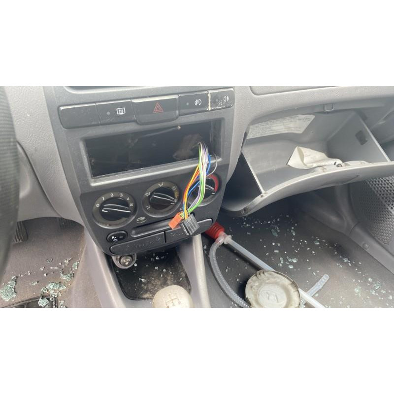 Feu arriere principal droit (feux) HYUNDAI ACCENT 2 Photo n°4