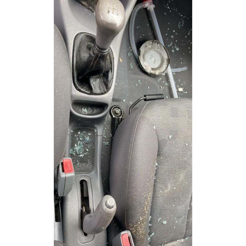 Feu arriere principal droit (feux) HYUNDAI ACCENT 2 Photo n°6