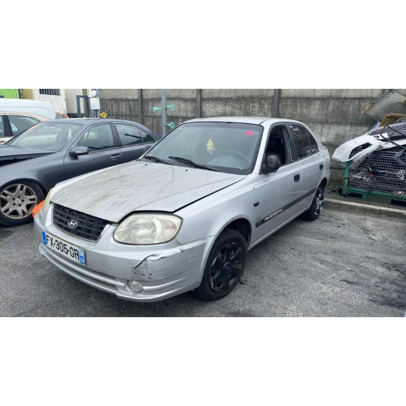 Feu arriere principal droit (feux) HYUNDAI ACCENT 2 Photo n°7