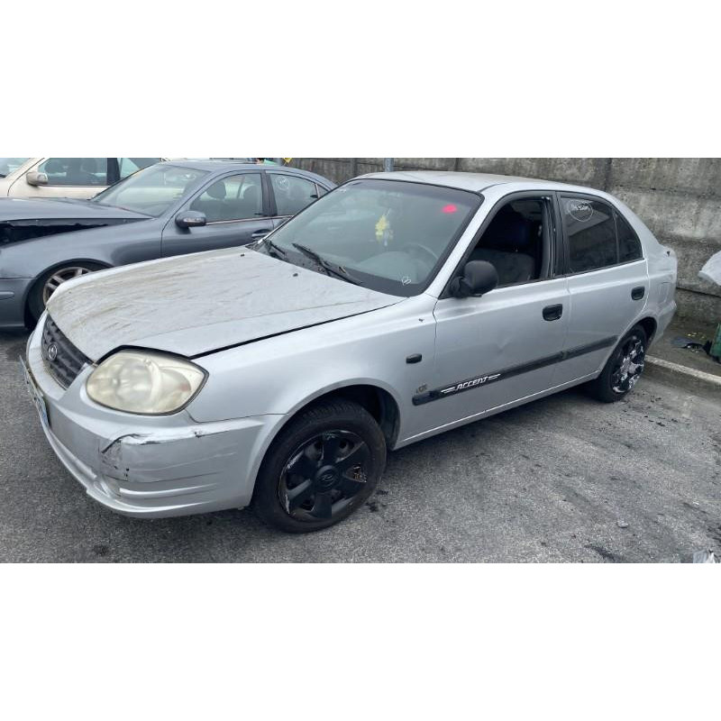 Feu arriere principal droit (feux) HYUNDAI ACCENT 2 Photo n°13