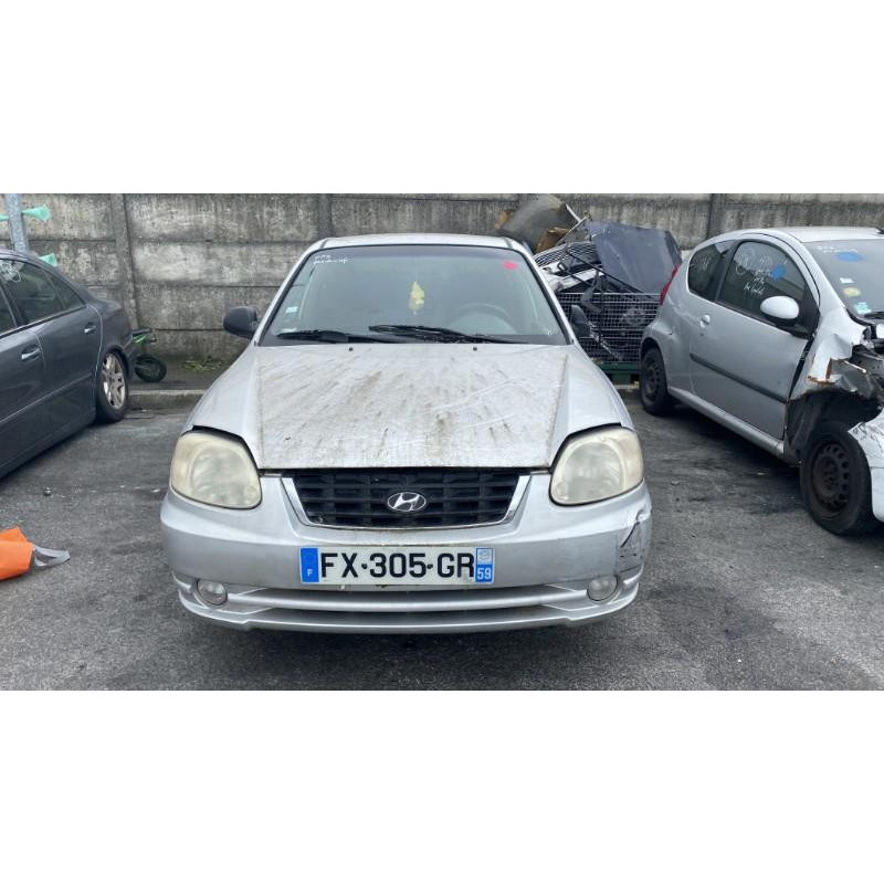 Feu arriere principal droit (feux) HYUNDAI ACCENT 2 Photo n°18
