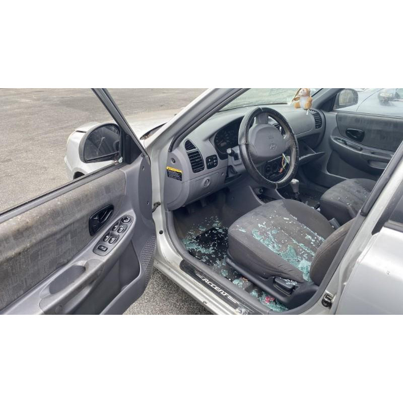 Feu arriere principal droit (feux) HYUNDAI ACCENT 2 Photo n°19