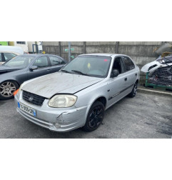 Feu arriere principal gauche (feux) HYUNDAI ACCENT 2