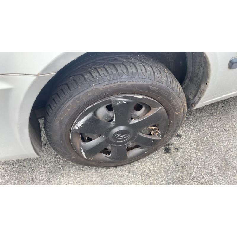 Feu arriere principal gauche (feux) HYUNDAI ACCENT 2 Photo n°11