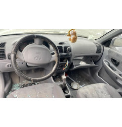 Feu arriere principal gauche (feux) HYUNDAI ACCENT 2