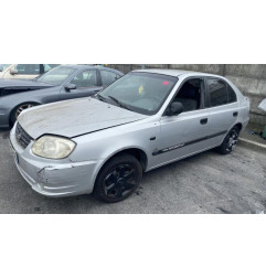 Feu arriere principal gauche (feux) HYUNDAI ACCENT 2