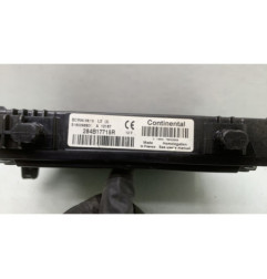 Boitier UCH RENAULT MEGANE 3