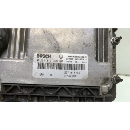 Calculateur moteur RENAULT MEGANE 3